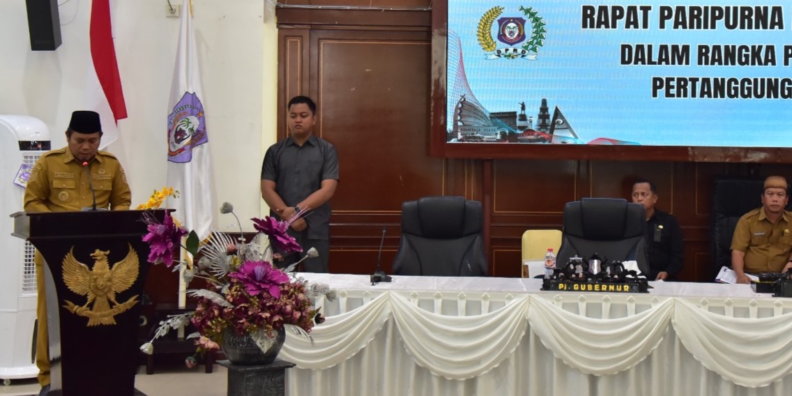 Gorontalo Fokus pada Peningkatan Pembangunan Menuju 2025