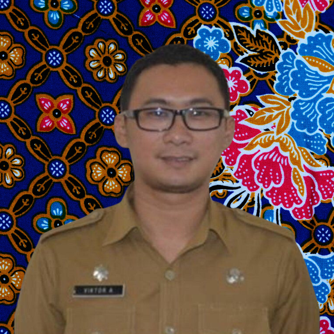 Dr. Victor Asiku, SSTP, M.Si